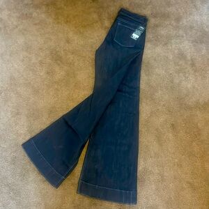 Haala Denim Bella Trouser 29x 32brand new